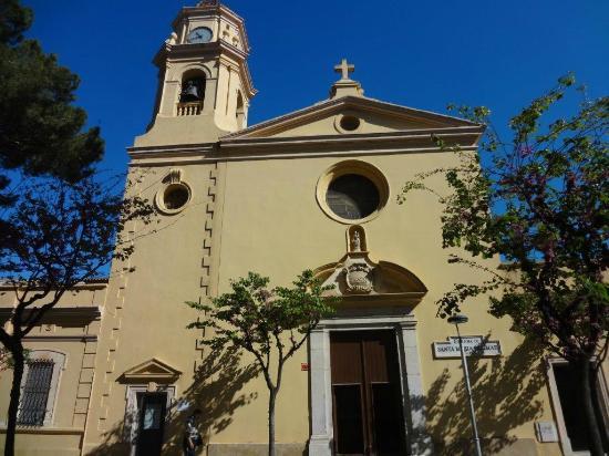 Iglesia de Santa María del Mar